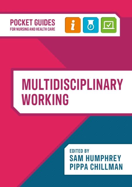 Kniha Multidisciplinary Working Sam Humphrey