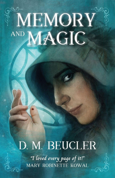 Kniha Memory and Magic D. M. Beucler