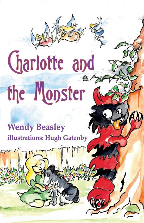 Boek Charlotte and the Monster Hugh Gatenby