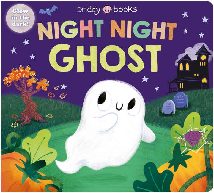 Kniha Night Night Ghost Priddy Books