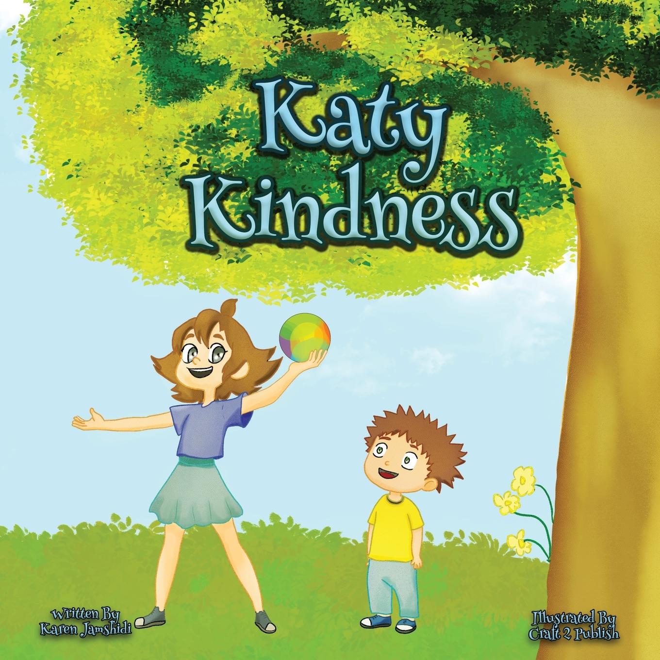 Kniha Katy Kindness 