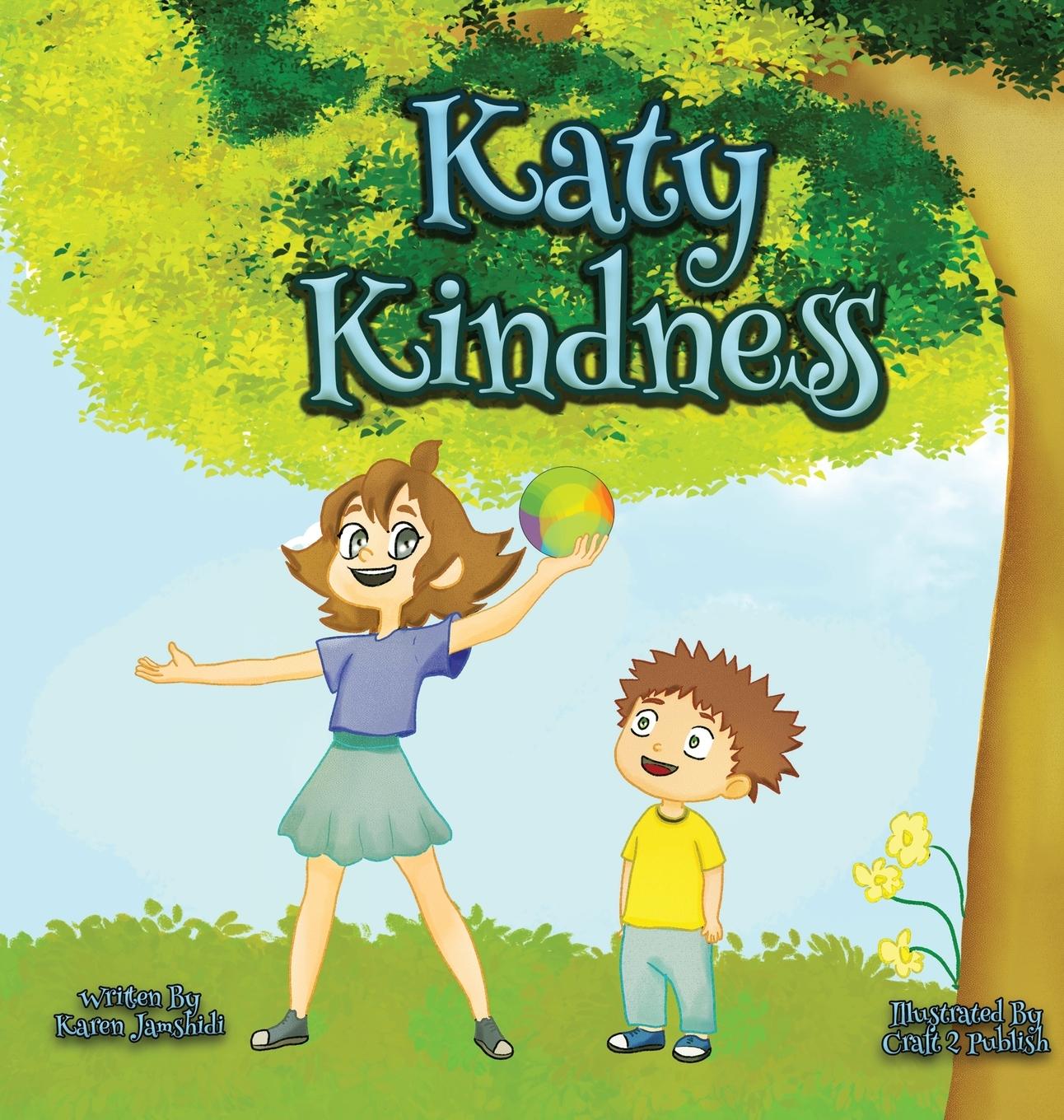 Kniha Katy Kindness 