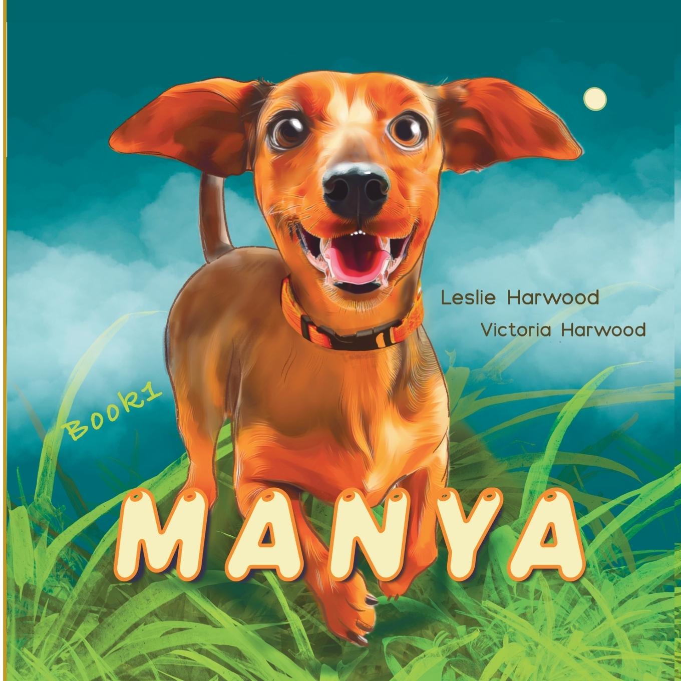 Kniha Manya Leslie Harwood