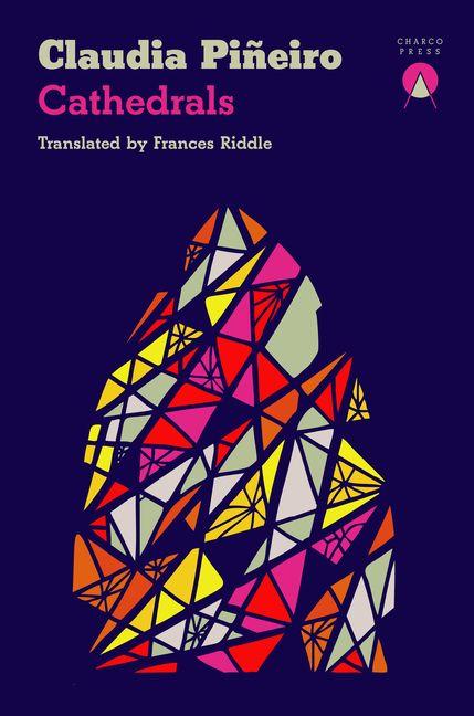 Libro Cathedrals Frances Riddle