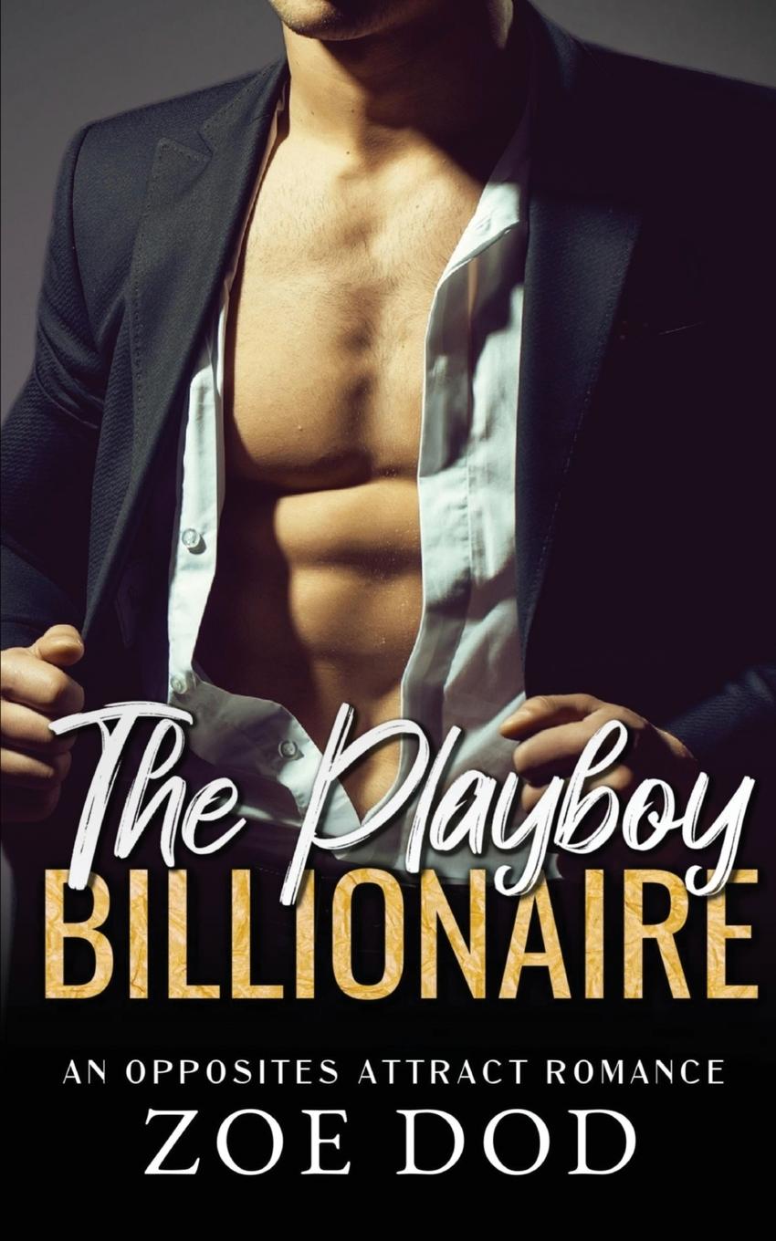 Knjiga The Playboy Billionaire Zoe Dod