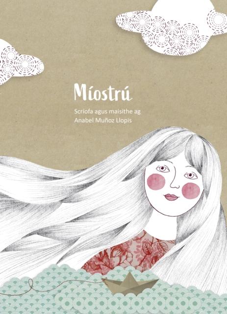 Kniha MIOSTRU Anabel Munoz Llopis