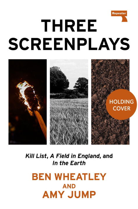 Kniha Three Screenplays Amy Jump