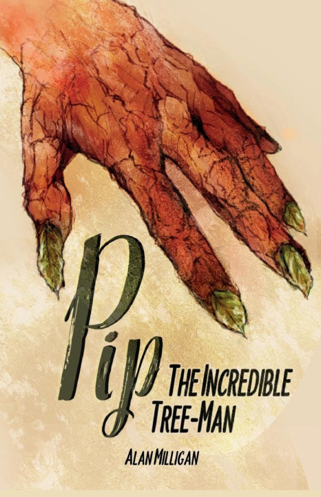 Kniha Pip 