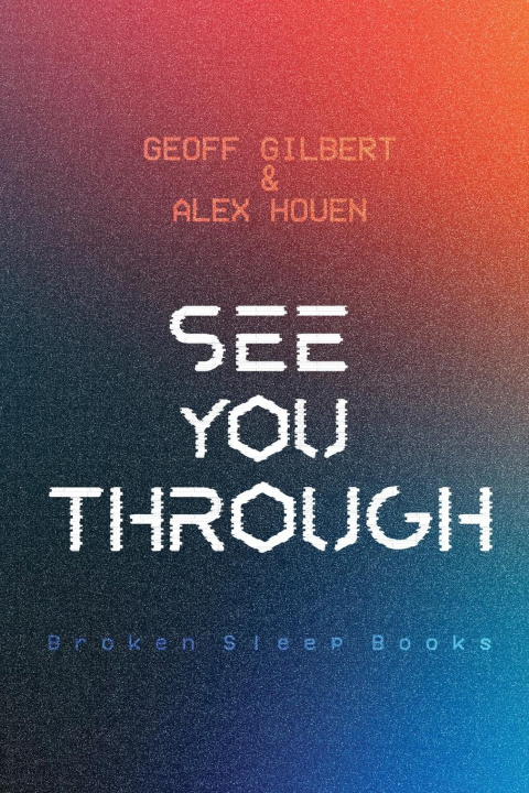 Boek See You Through Alex Houen