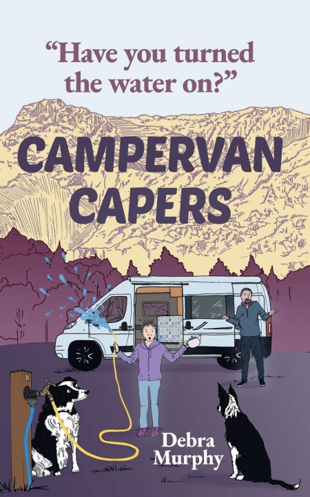 Kniha Campervan Capers Jessica Leech