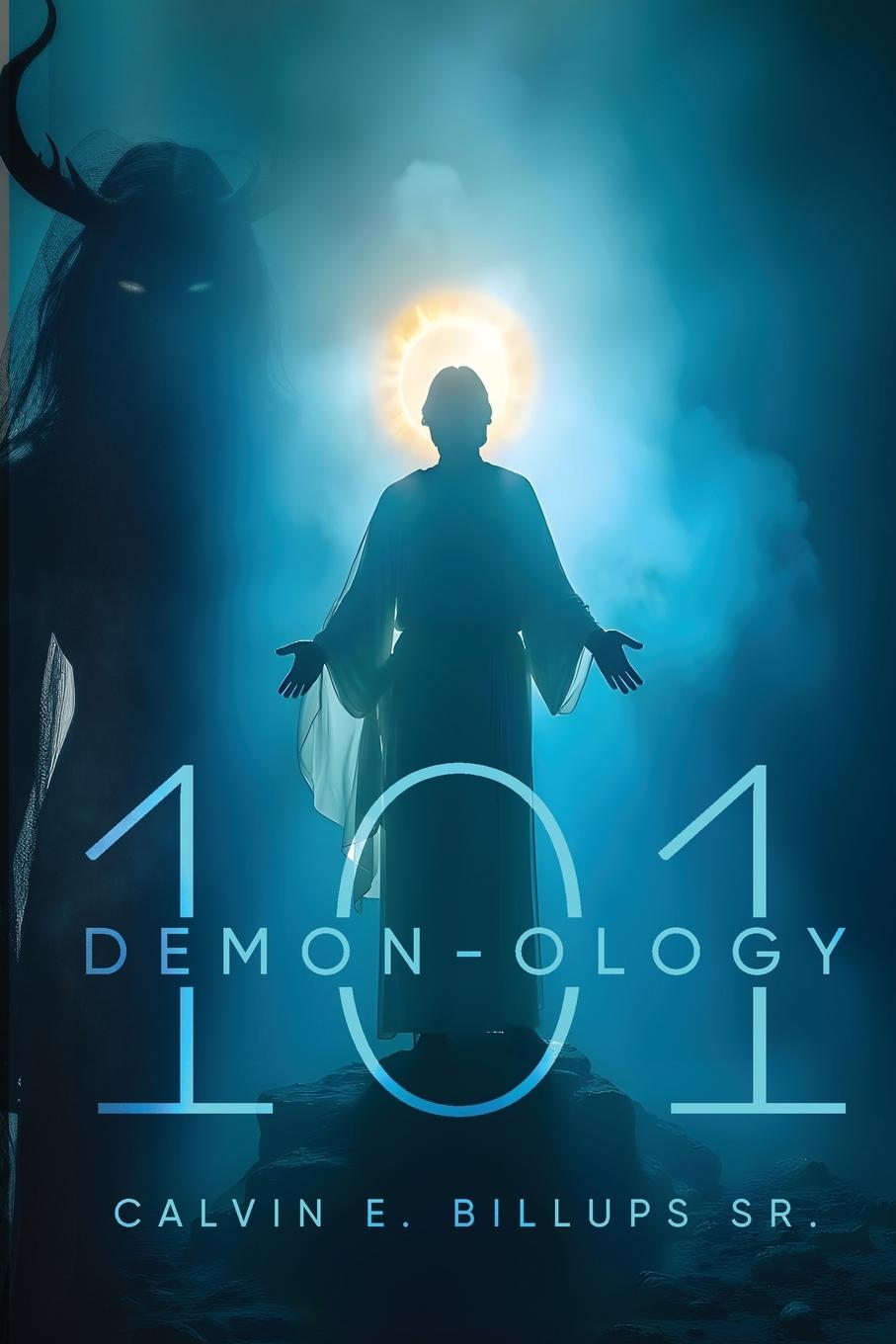 Knjiga DEMON-OLOGY 101 