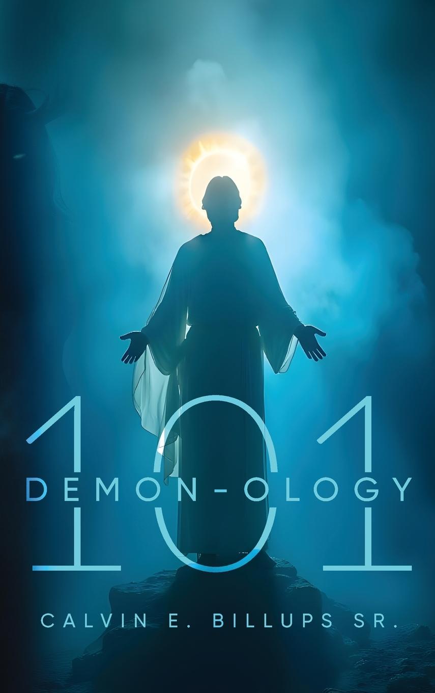 Kniha DEMON-OLOGY 101 
