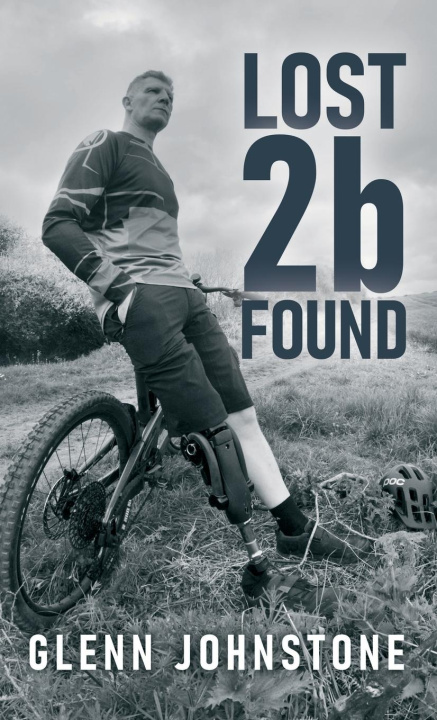 Kniha Lost2bFound Glenn Johnstone