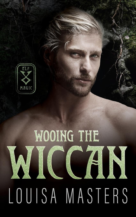 Kniha Wooing the Wiccan Louisa Masters