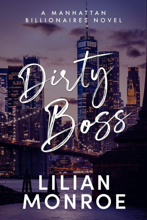 Kniha Dirty Boss 