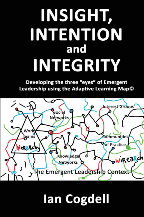 Kniha Insight, Intention and Integrity 