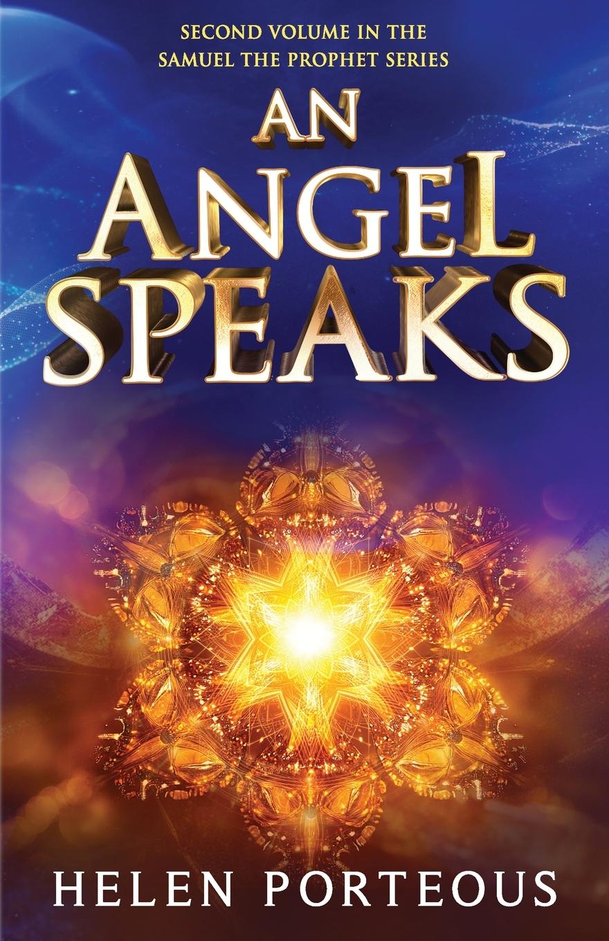 Книга An Angel Speaks 