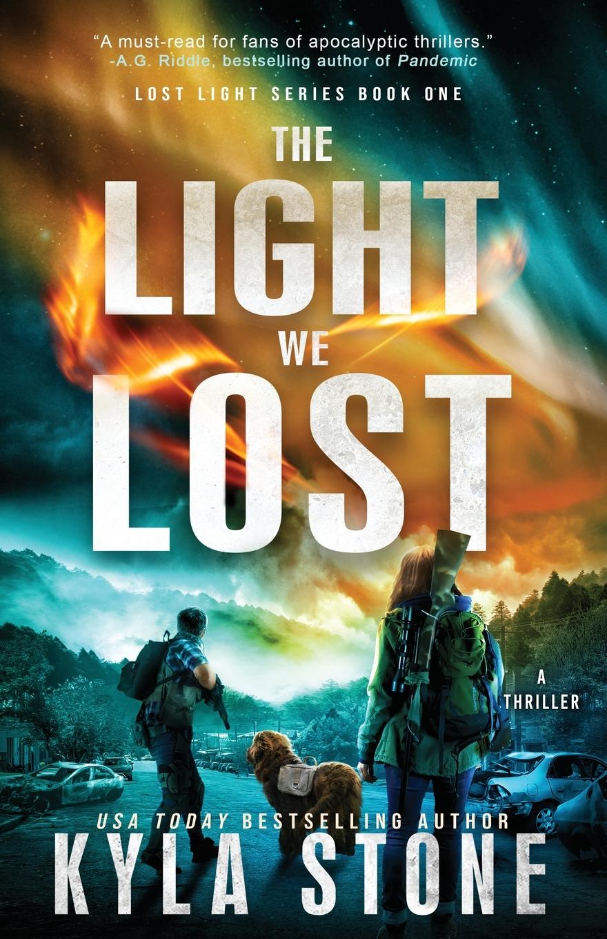Book The Light We Lost Kyla Stone