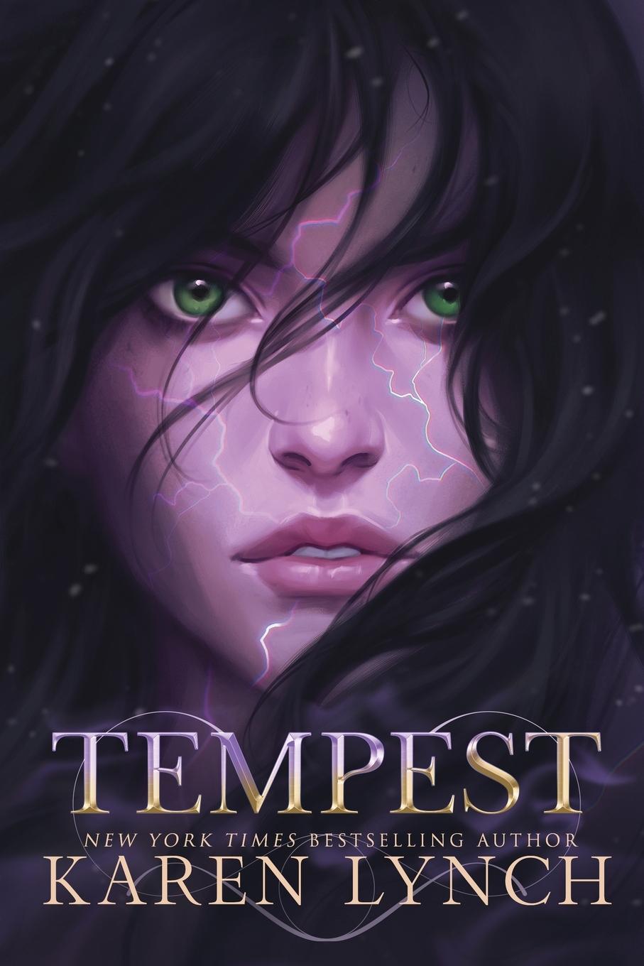 Kniha Tempest 