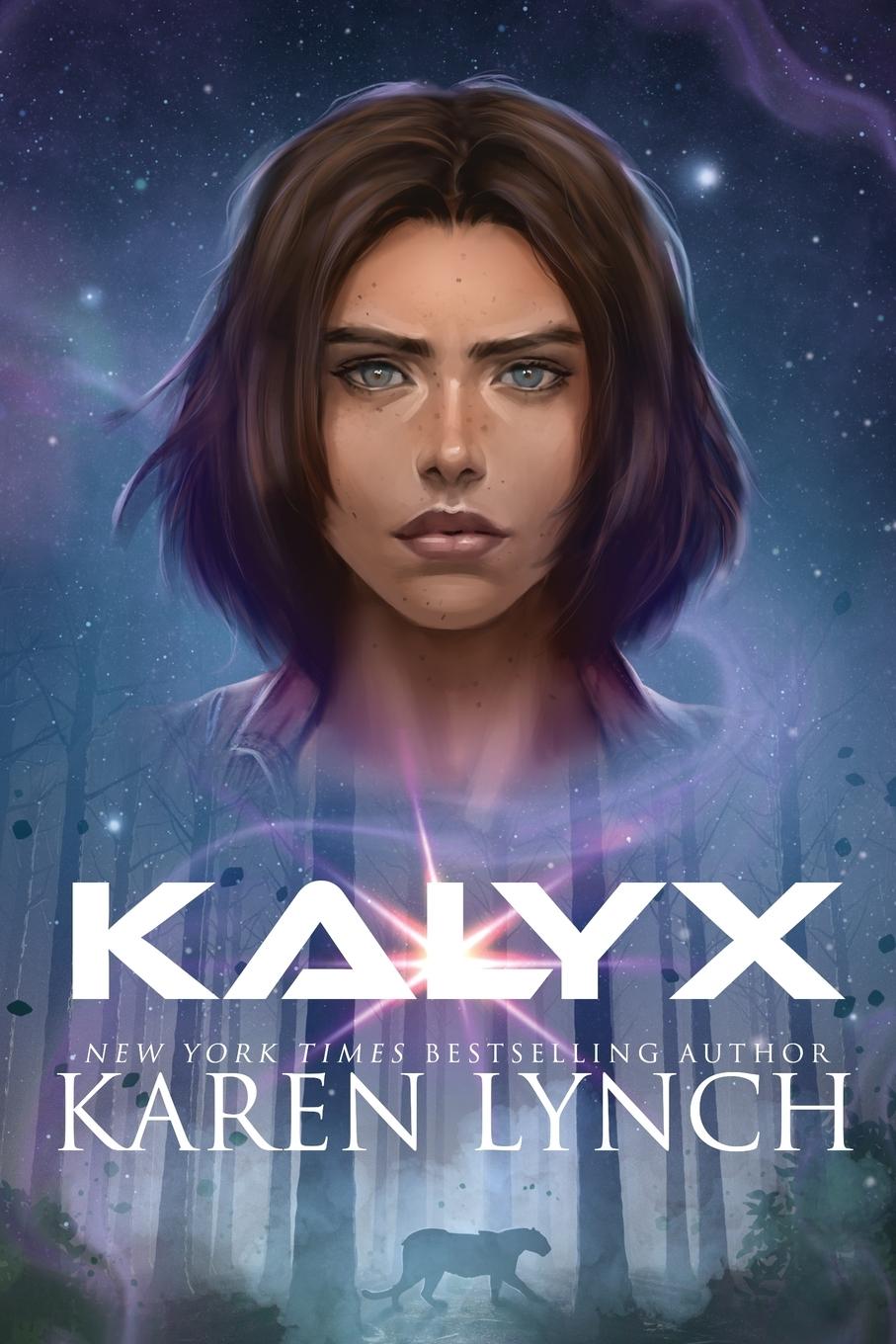 Kniha Kalyx Karen Lynch
