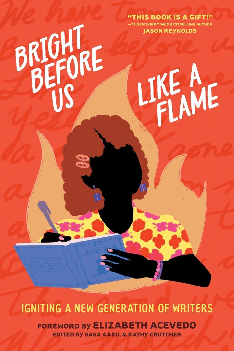 Knjiga Bright Before Us Like a Flame Sasa Aakil