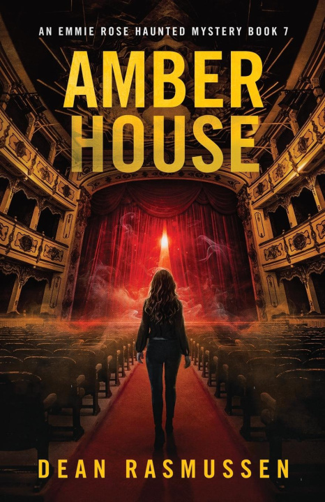 Kniha Amber House 