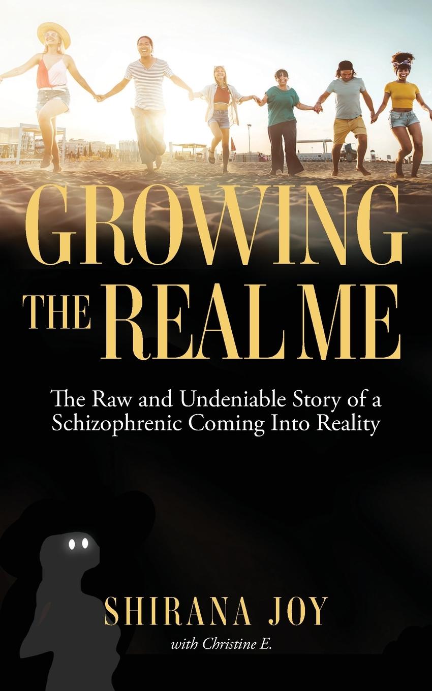 Книга Growing the Real Me Christine E