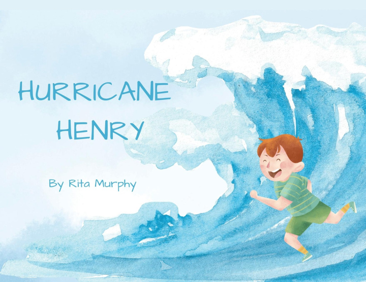 Buch Hurricane Henry Rita Murphy