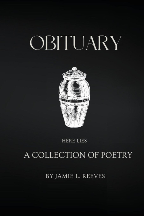 Kniha Obituary Jamie L. Reeves