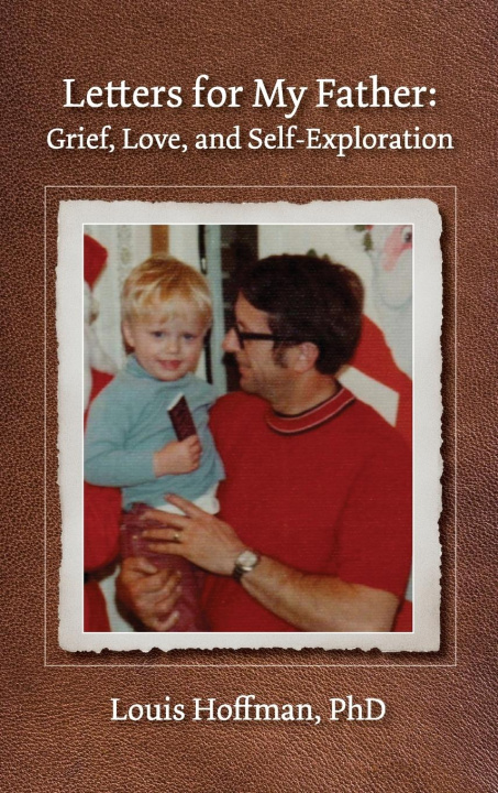 Книга Letters for My Father Louis Hoffman