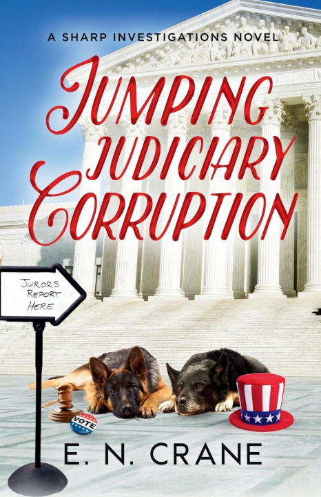 Kniha Jumping Judiciary Corruption E. N. Crane