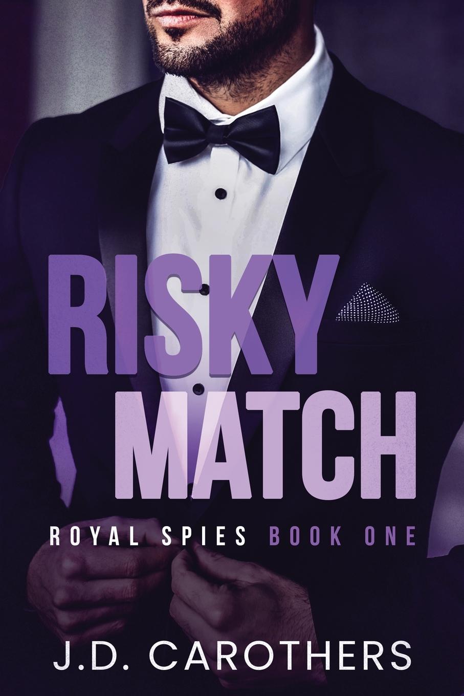 Kniha Risky Match 