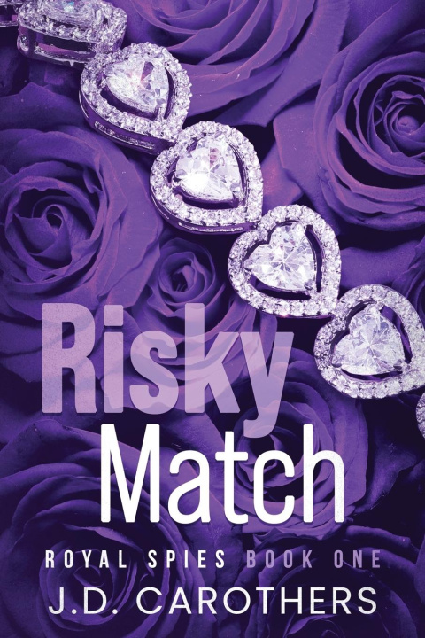 Kniha Risky Match 