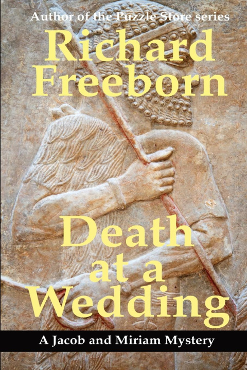 Buch Death at a Wedding 