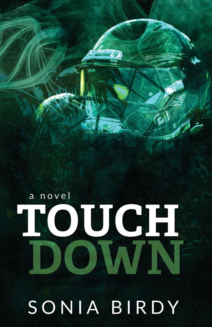 Kniha Touchdown Sonia Birdy