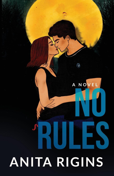 Kniha No Rules Anita Rigins