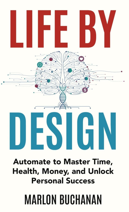 Kniha Life by Design 