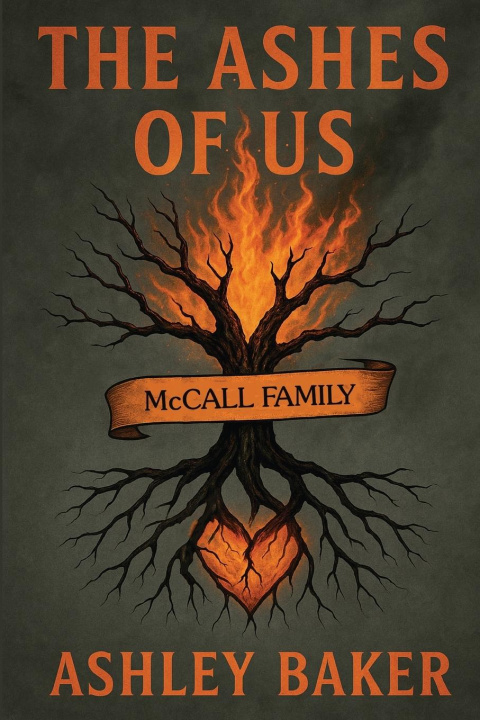 Kniha The Ashes of Us 