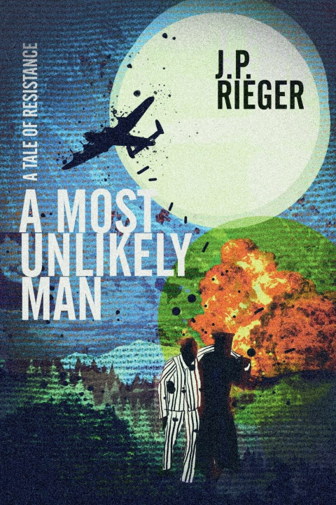 Kniha A Most Unlikely Man J T Lindroos