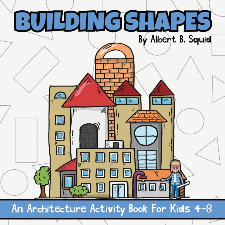 Kniha Building Shapes 