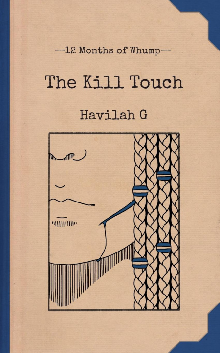Kniha The Kill Touch Havilah G