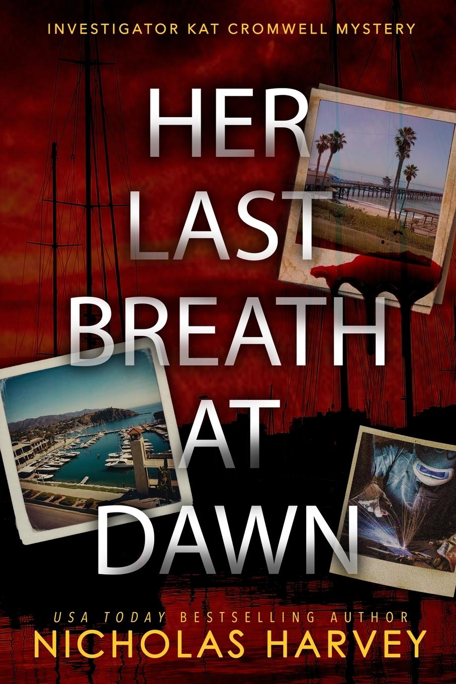 Книга Her Last Breath At Dawn 