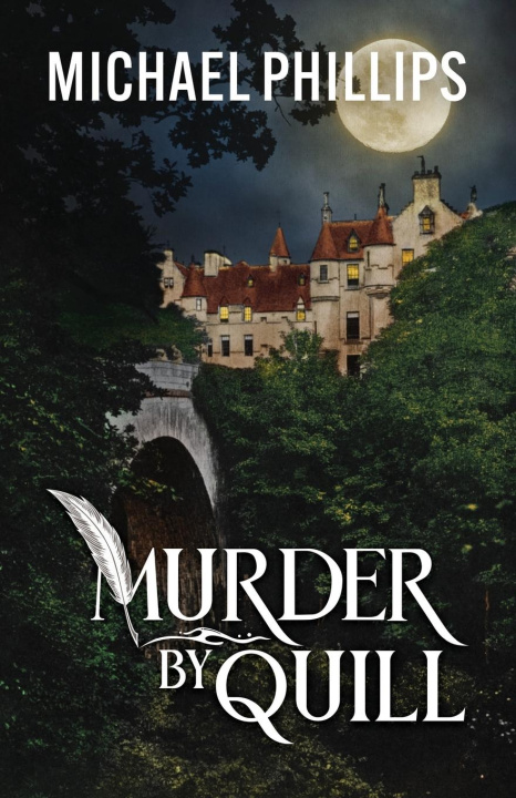 Knjiga Murder by Quill 