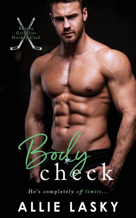 Knjiga Body Check Allie Lasky