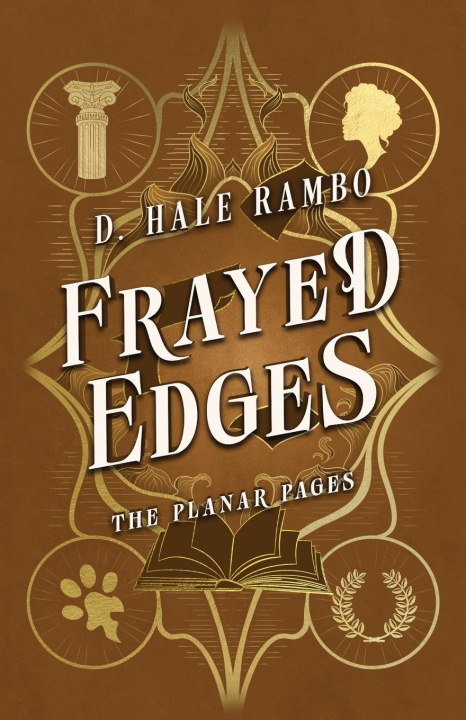Kniha Frayed Edges D. Hale Rambo