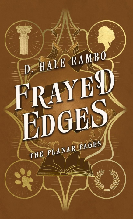 Kniha Frayed Edges D. Hale Rambo