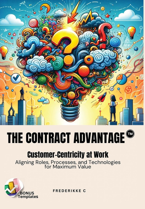 Kniha The Contract Advantage Frederikke C.