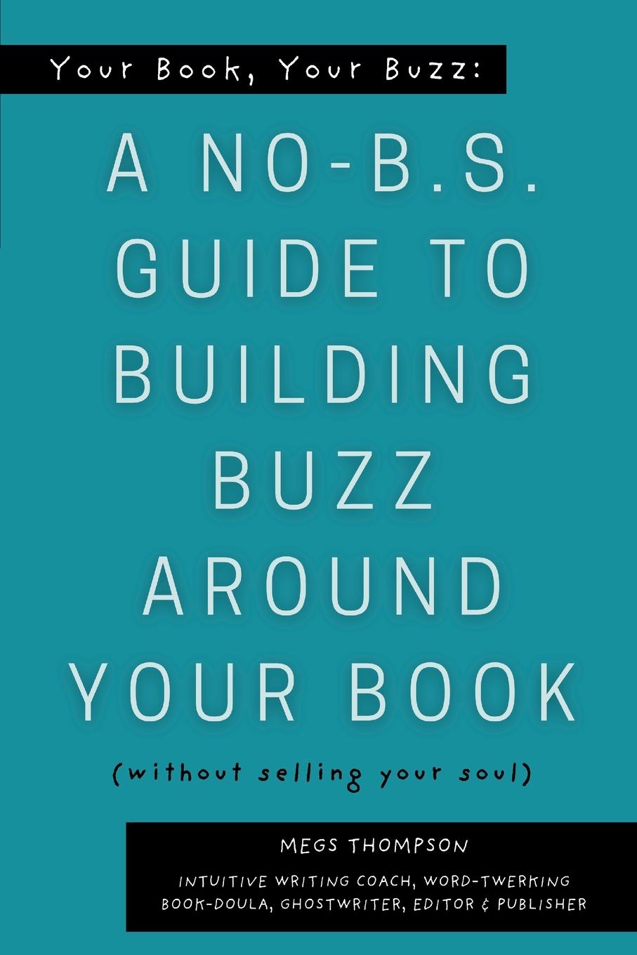 Kniha Your Book, Your Buzz 