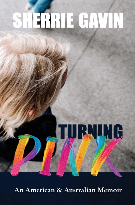Kniha Turning Pink 