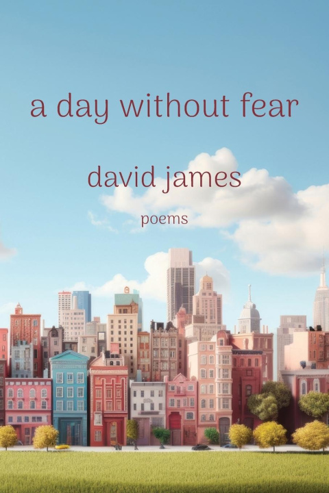 Kniha A Day without Fear 